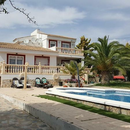 Casa De Los Amigos Busot Zewnętrze zdjęcie