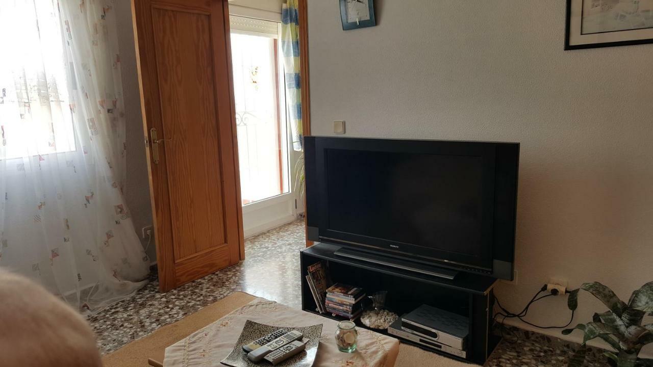 Casa De Los Amigos Busot Zewnętrze zdjęcie