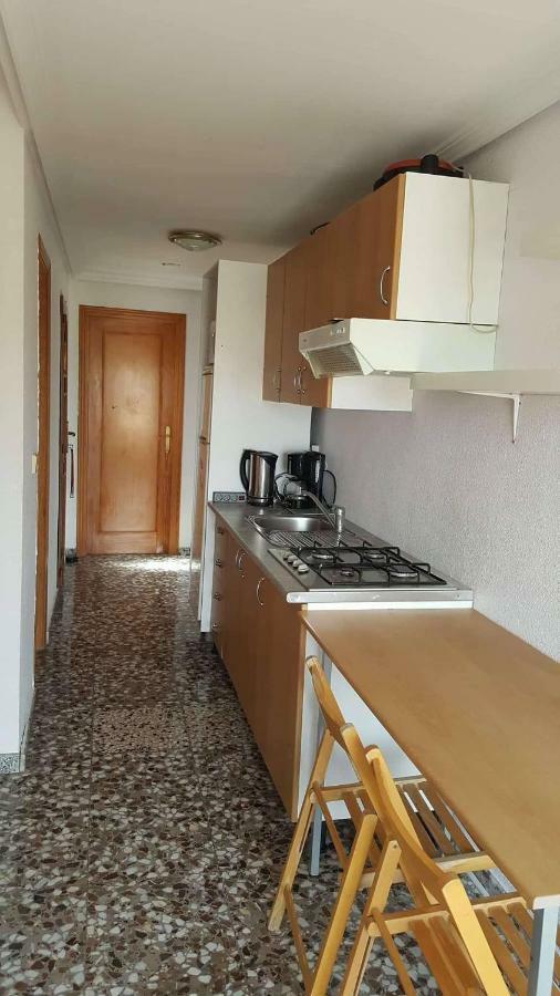 Casa De Los Amigos Busot Zewnętrze zdjęcie