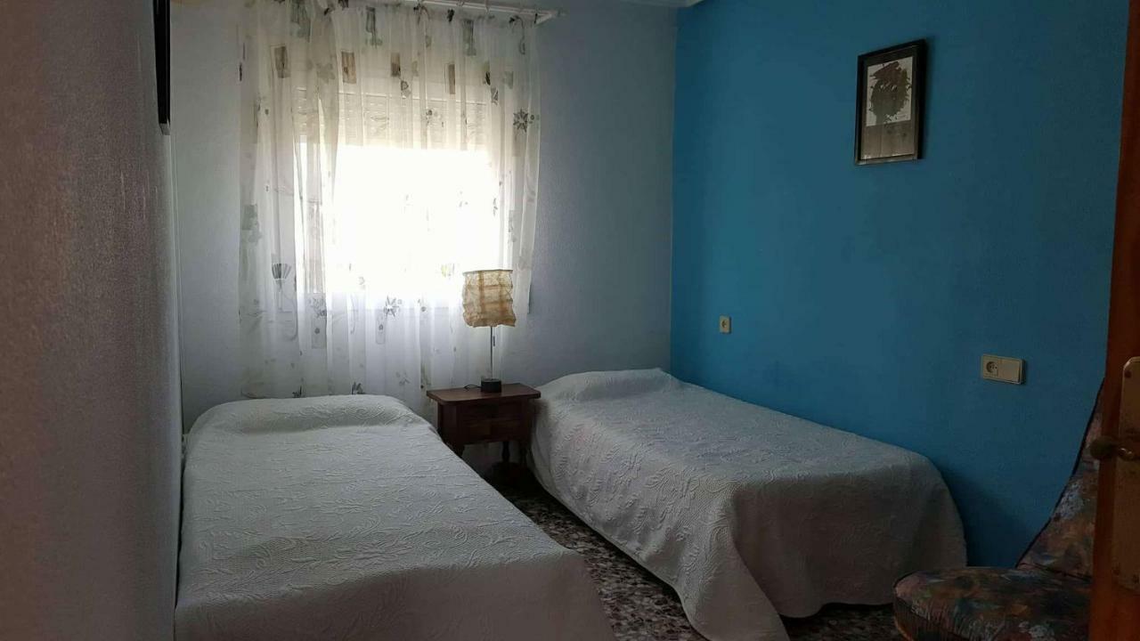 Casa De Los Amigos Busot Zewnętrze zdjęcie