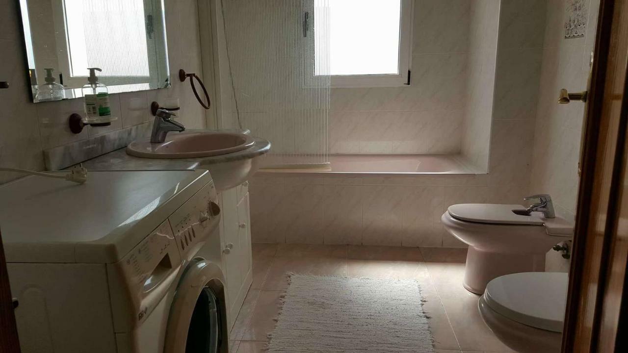 Casa De Los Amigos Busot Zewnętrze zdjęcie