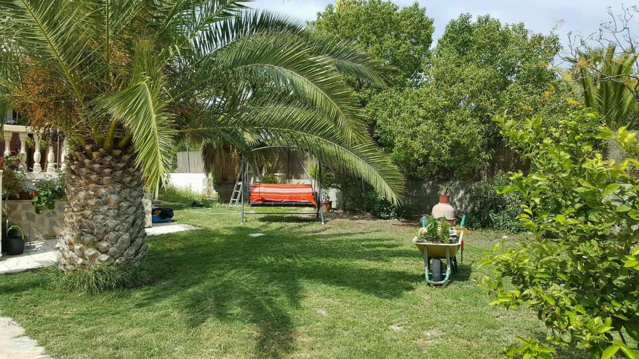 Casa De Los Amigos Busot Zewnętrze zdjęcie
