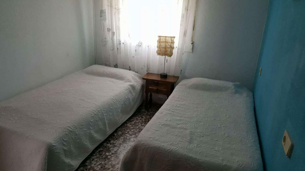 Casa De Los Amigos Busot Zewnętrze zdjęcie