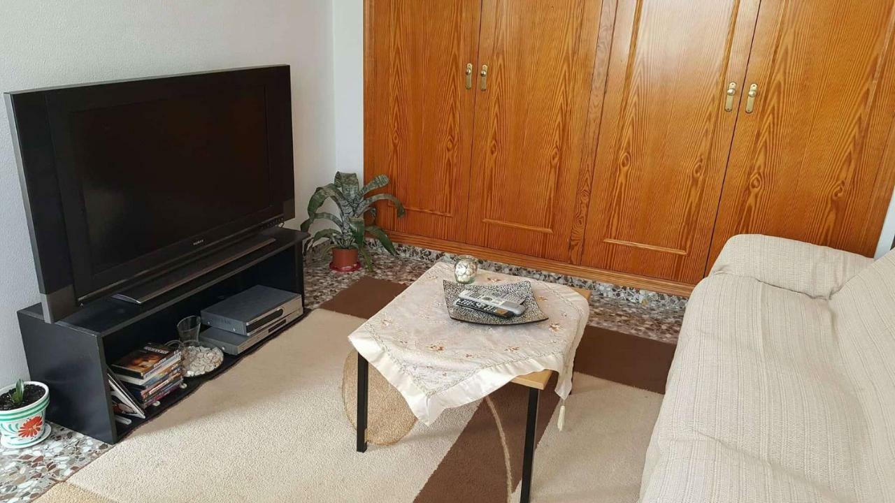 Casa De Los Amigos Busot Zewnętrze zdjęcie