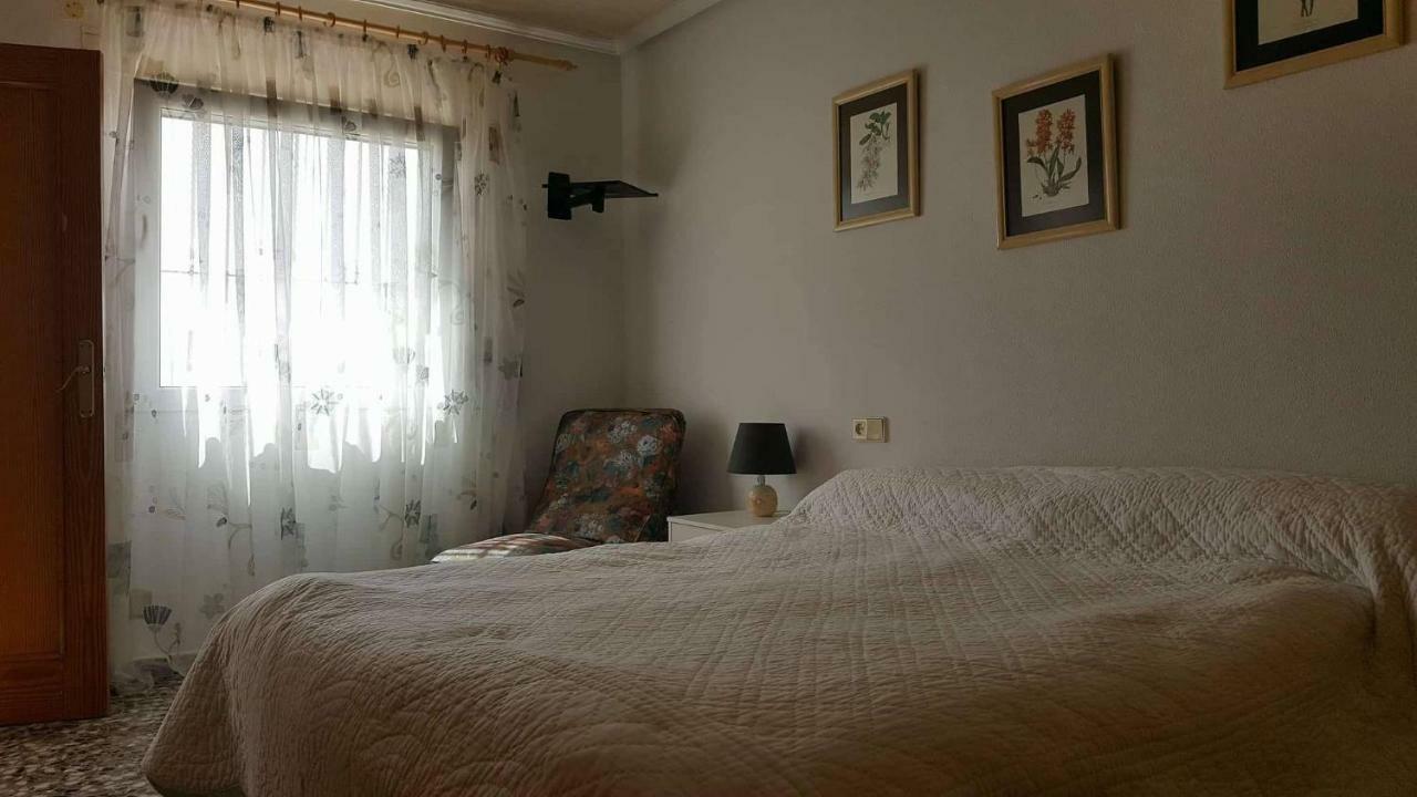 Casa De Los Amigos Busot Zewnętrze zdjęcie