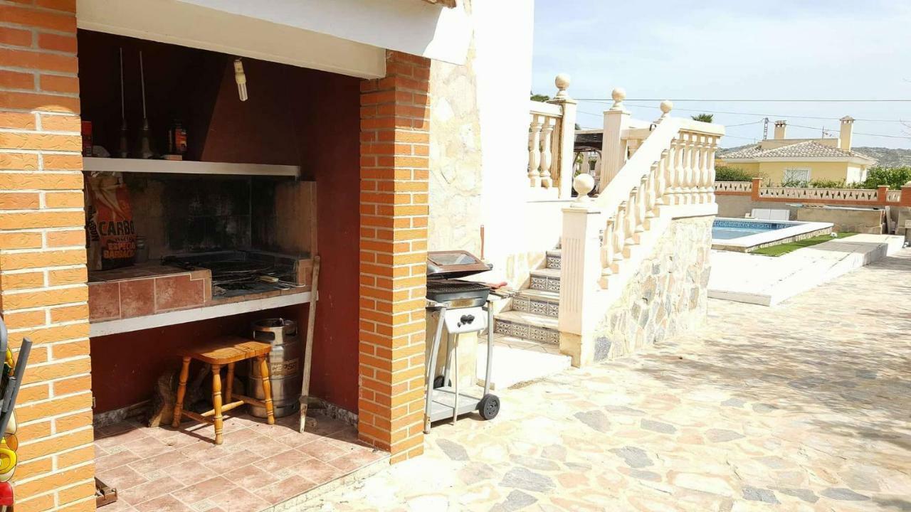 Casa De Los Amigos Busot Zewnętrze zdjęcie