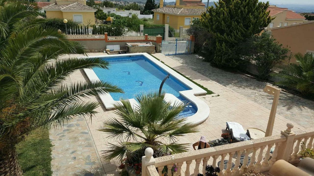 Casa De Los Amigos Busot Zewnętrze zdjęcie